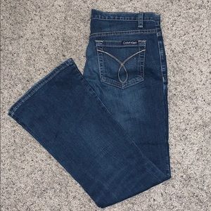 Calvin Klein Jean size 6